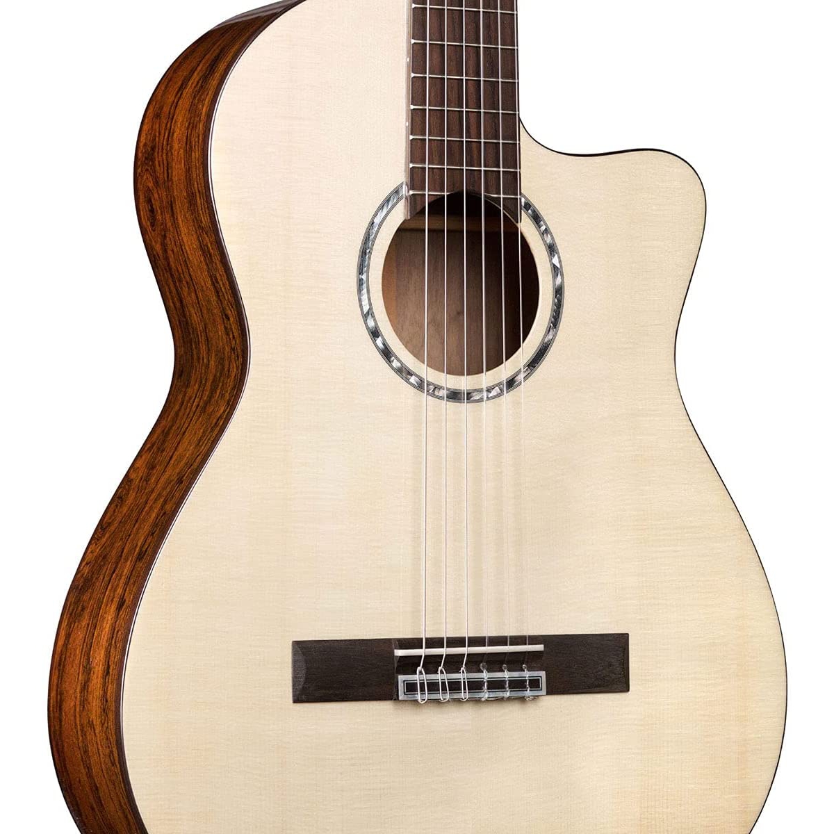 Cordoba C5-CE SP Elektro Klasik Gitar (Natural) 2