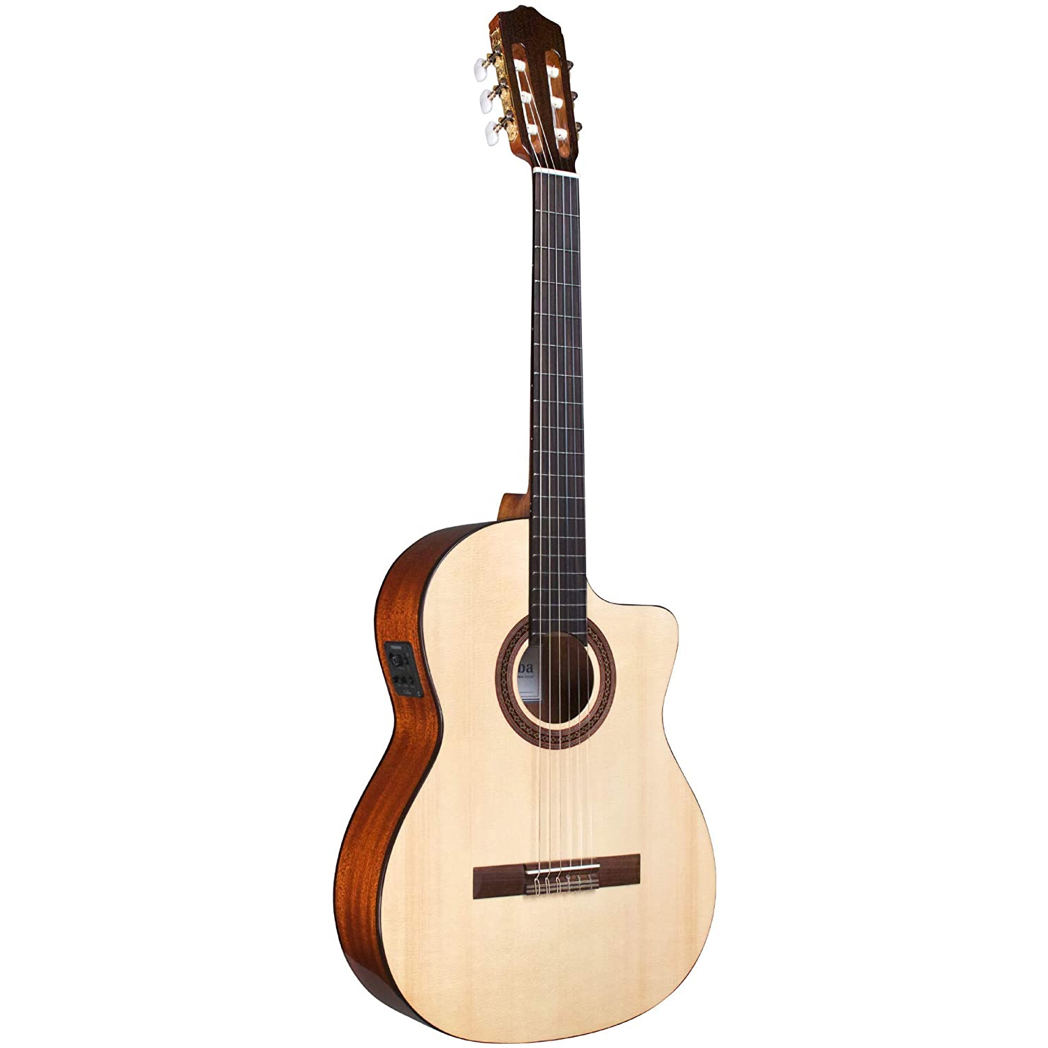 Cordoba C5-CE SP Elektro Klasik Gitar (Natural) 3
