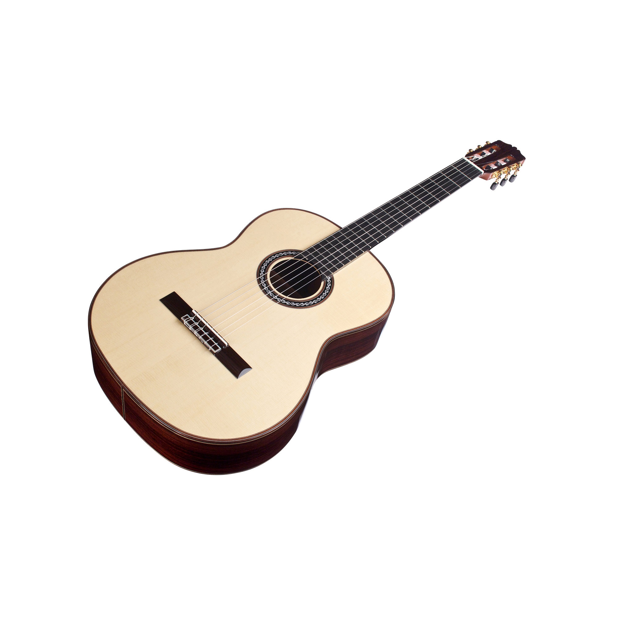 Cordoba C10 SP/IN Klasik Gitar (Natural) 4
