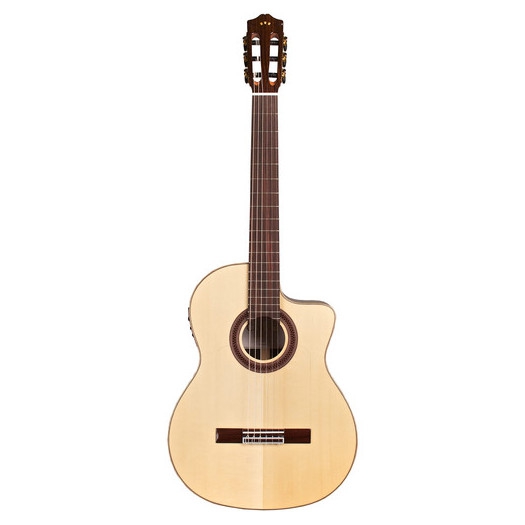 Cordoba Gk Studio Limited Elektro Klasik Gitar (Natural) 1