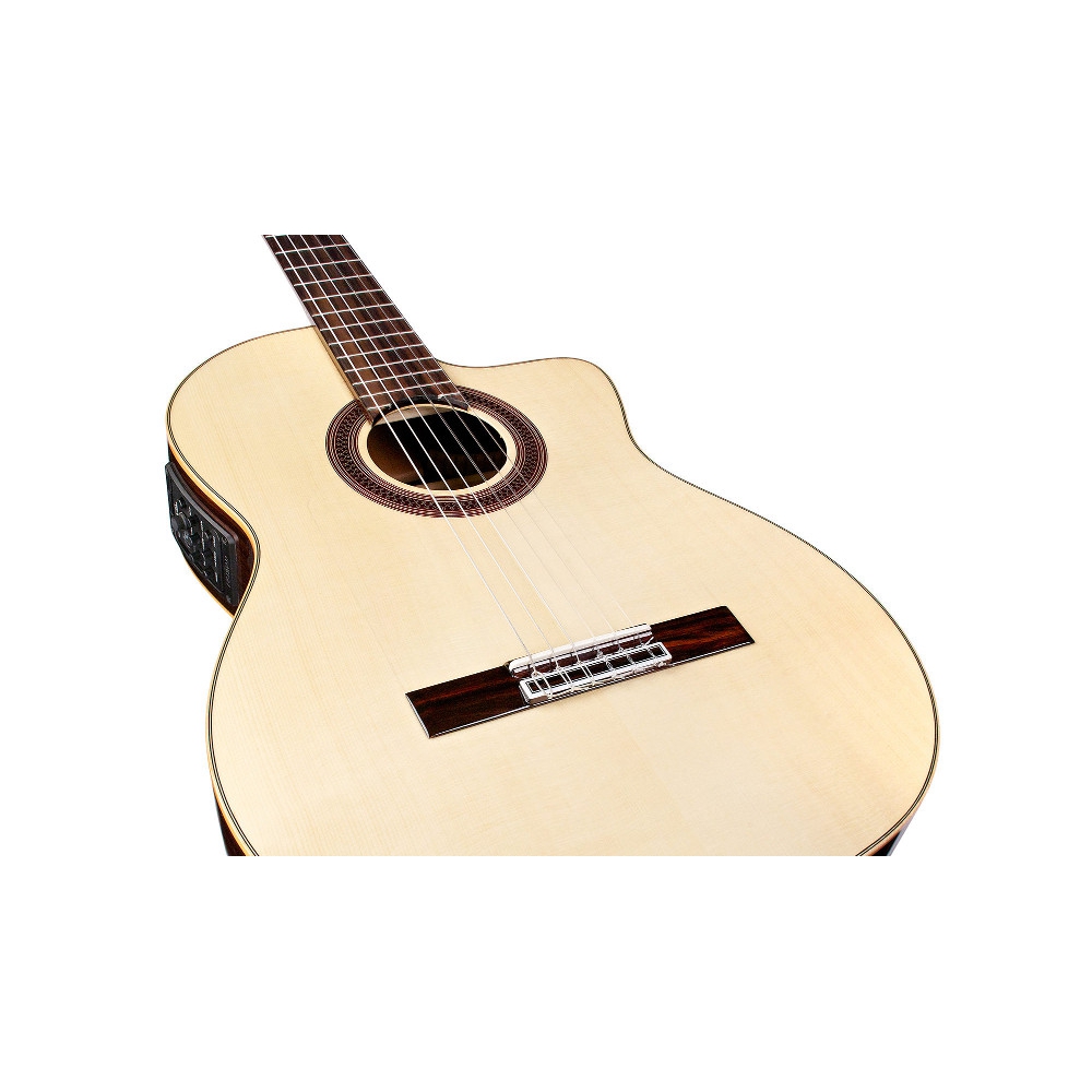 Cordoba GK Studio Negra Elektro Klasik Gitar (Natural) 3