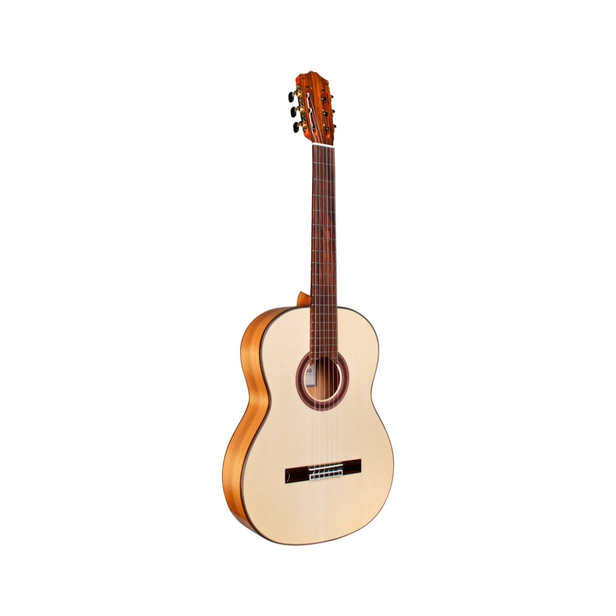 Cordoba F7 Flamenko Gitar (Natural) 2