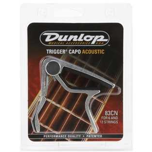 Jim Dunlop 83CN Trigger Akustik Gitar Kaposu 1