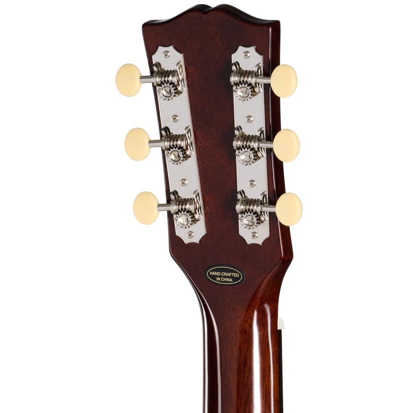 Epiphone IGC 1942 Banner J-45 Reissue Solak Akustik Gitar (Vintage Sunburst) 4