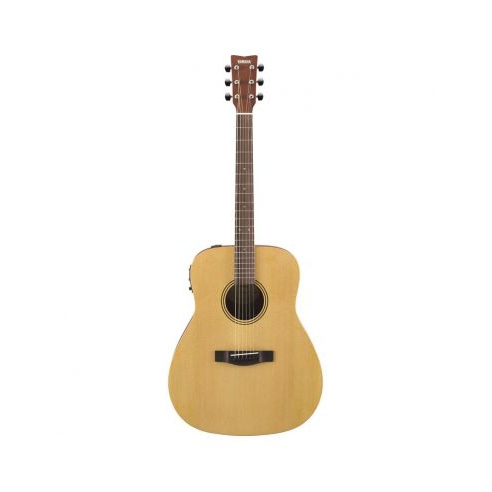 Yamaha FX400NS Elektro Akustik Gitar (Natural) 2