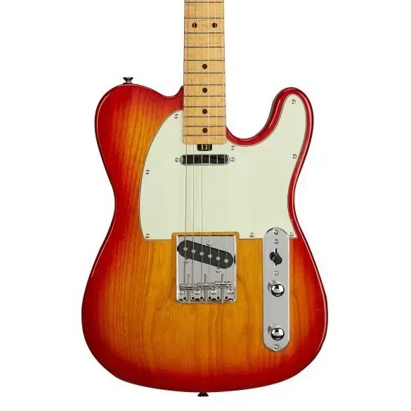 SX STLLTD4 Elektro Gitar (Sunflare) 2