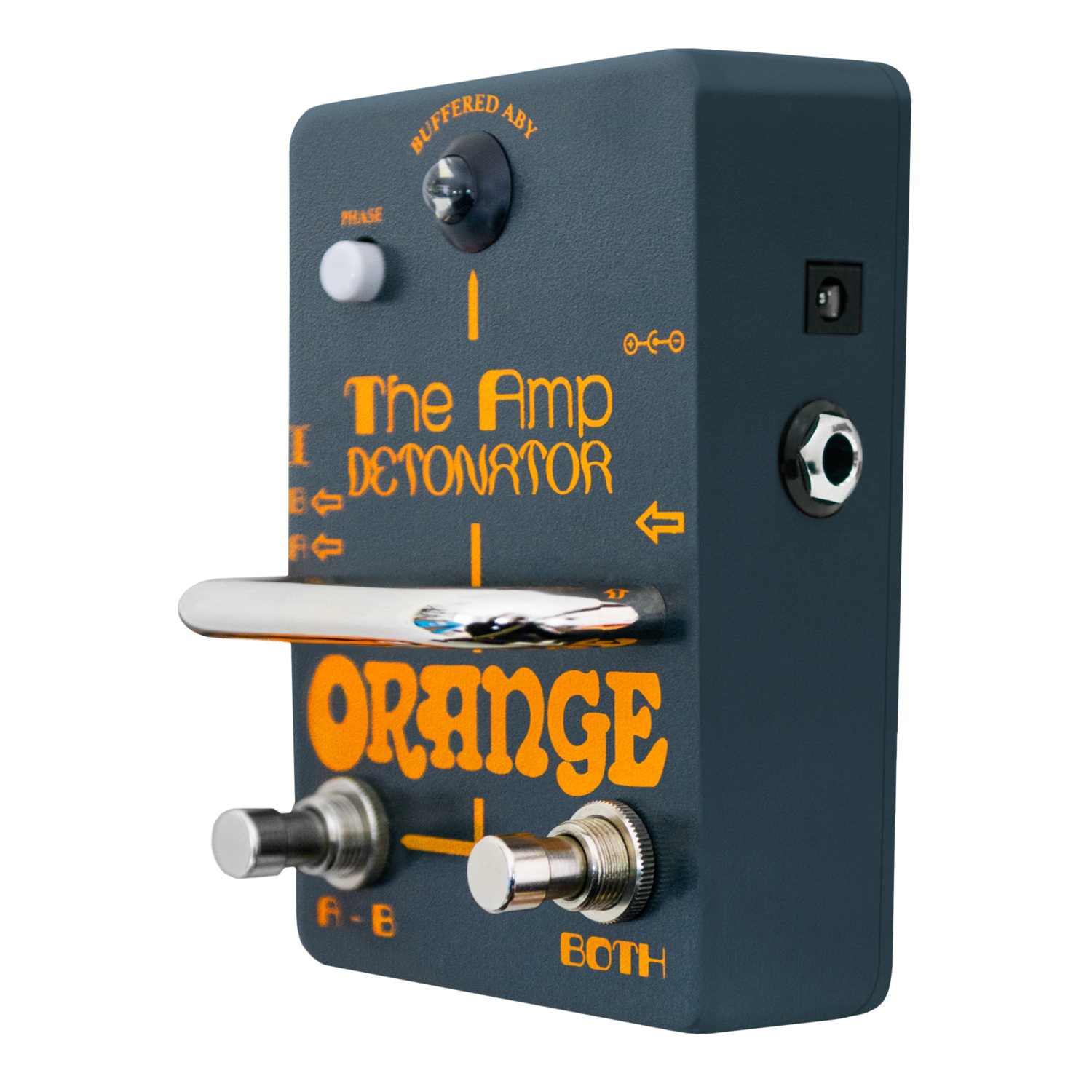 Orange Amp Detonator Buffered A/B/Y Switcher Pedal 2