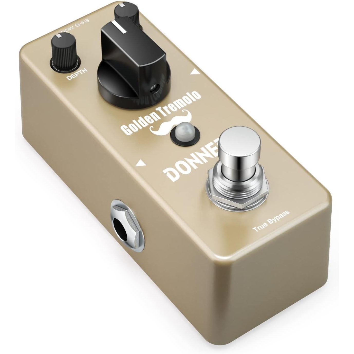 Donner Golden Tremolo Analog Efekt Pedalı 1