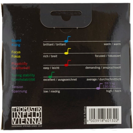 Thomastik Infeld BC31 Belcanto Çello Teli 2
