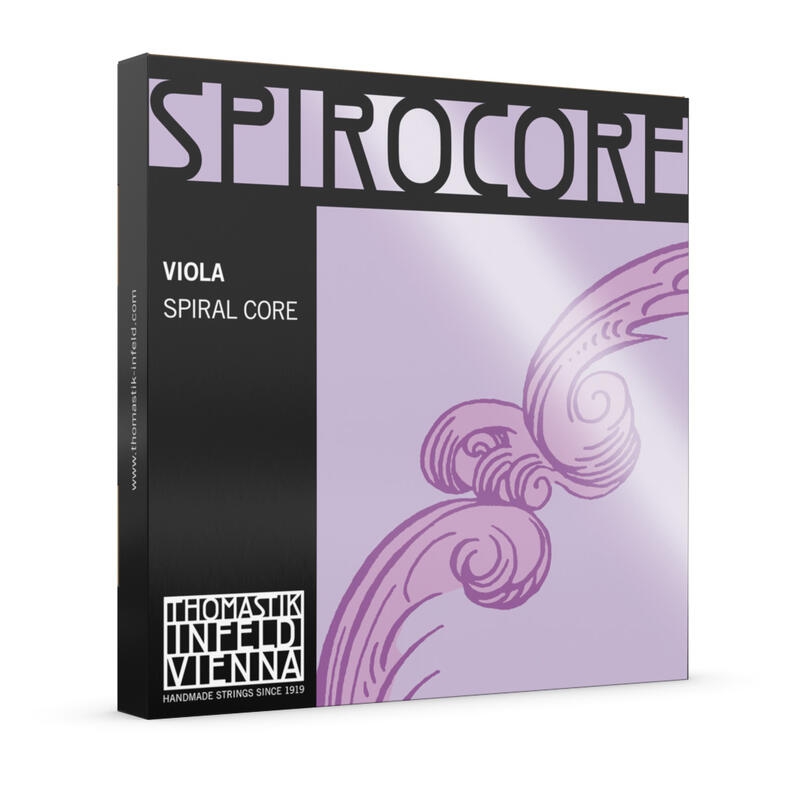 Thomastik Infeld S23 Spirocore Viyola Teli 1