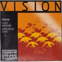 Thomastik Infeld VI100 Vision Keman Teli 1