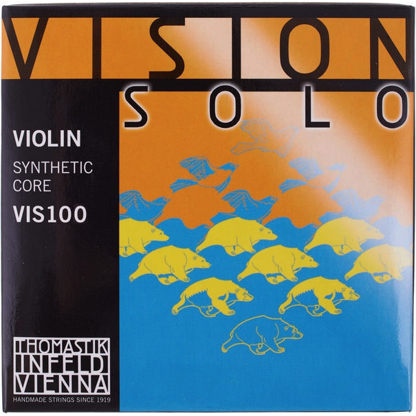 Thomastik Infeld VIS100 Vision Solo Keman Teli 1
