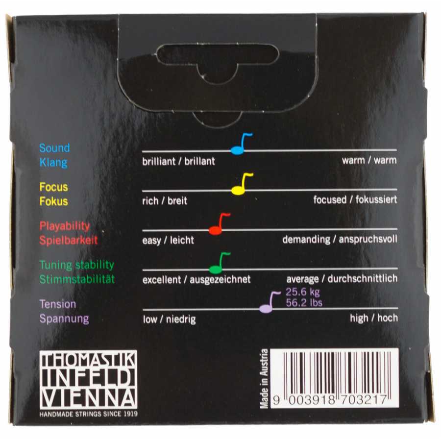 Thomastik Infeld PI200 Peter Infeld Viyola Teli 2