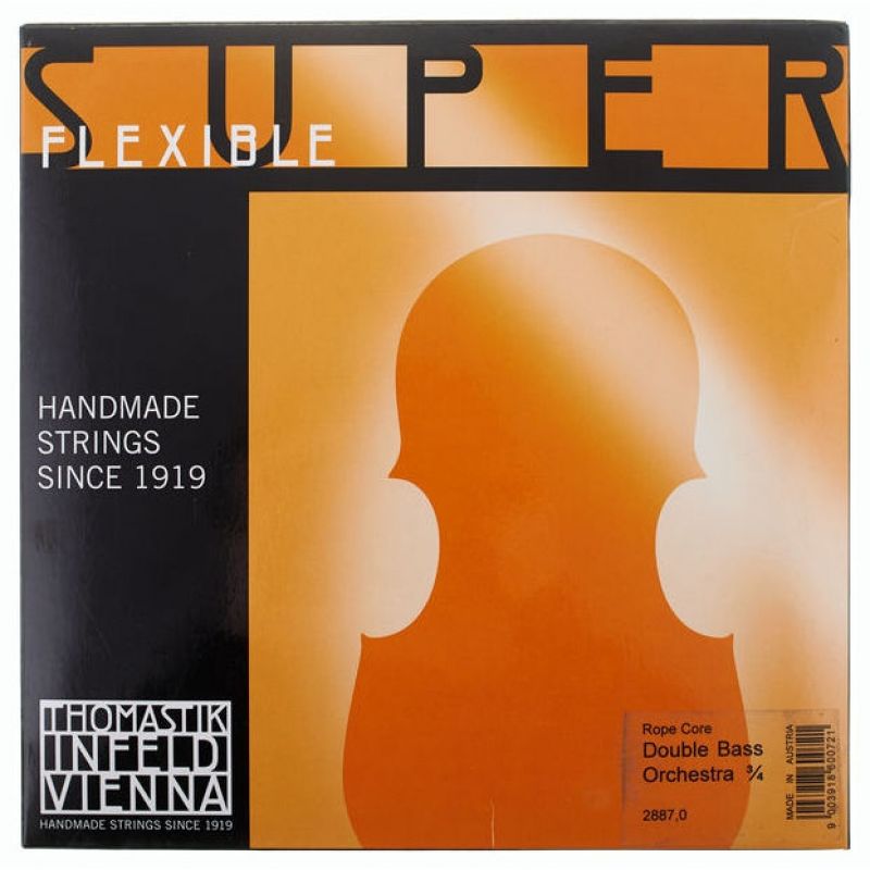 Thomastik Infeld 43 Superflexible Solo Kontrabas Teli 1