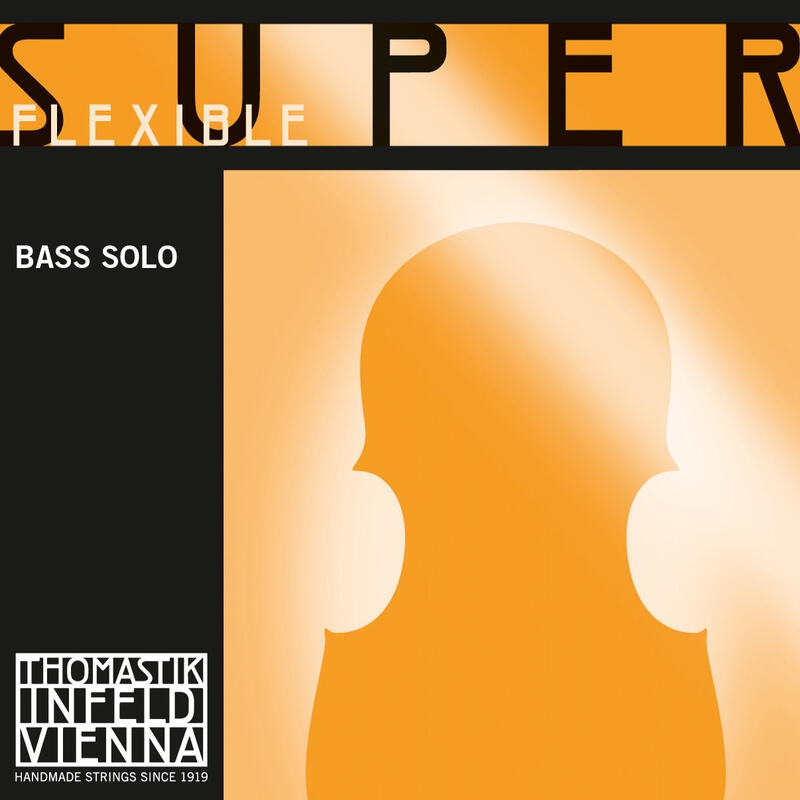 Thomastik Infeld 43 Superflexible Solo Kontrabas Teli 2