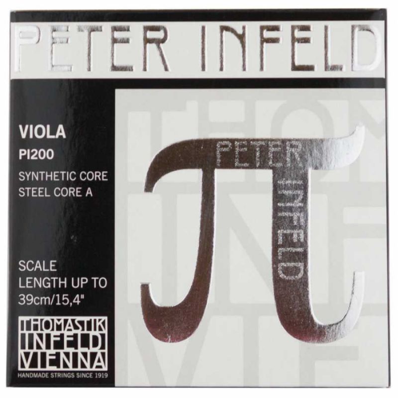 Thomastik Infeld PI200 Peter Infeld Viyola Teli 1