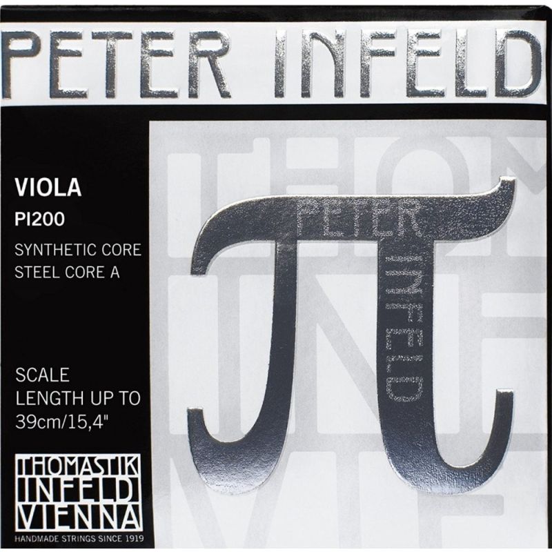 Thomastik Infeld PI200 Peter Infeld Viyola Teli 2