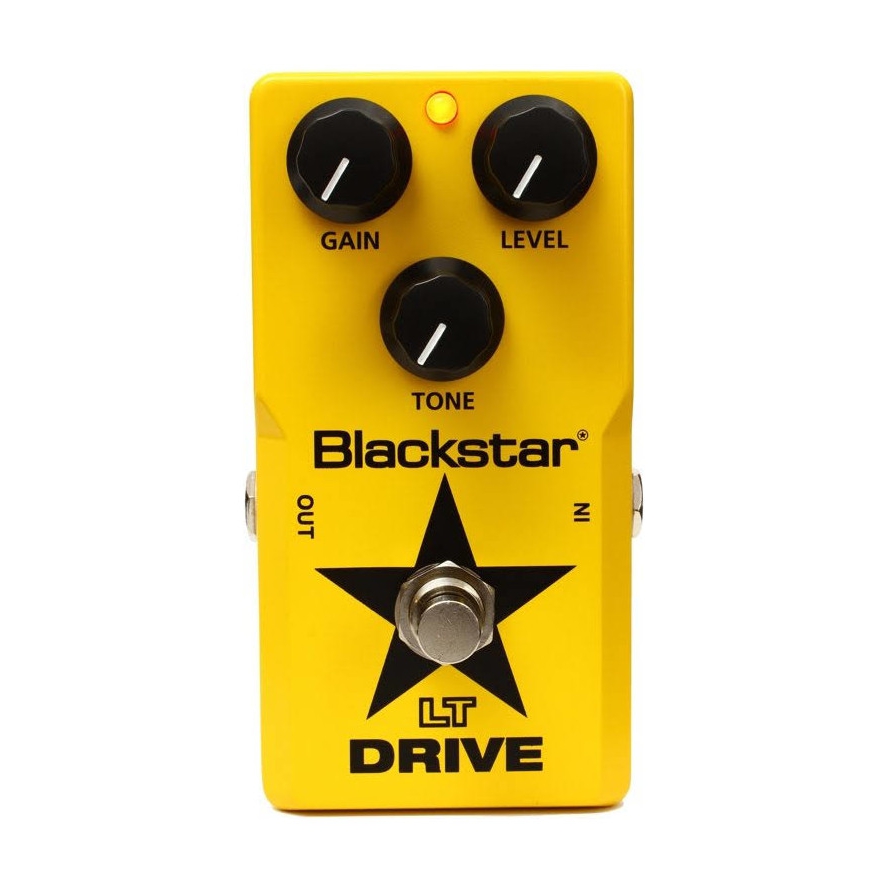 Blackstar LT-Drive Overdrive Pedalı 1
