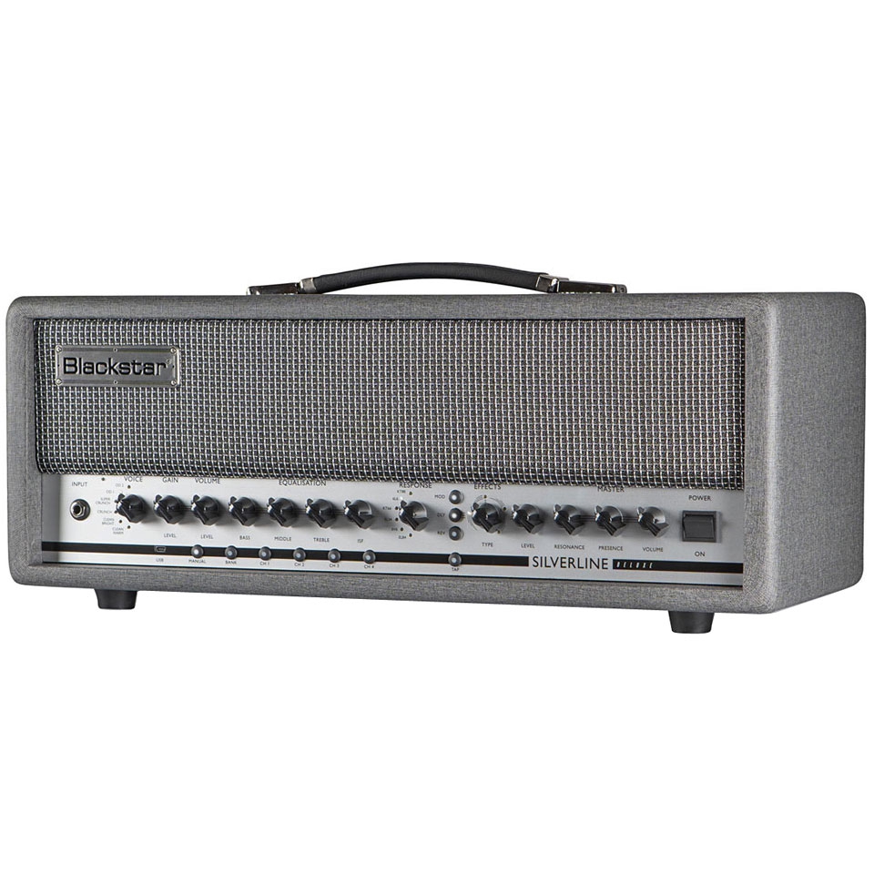 Blackstar Silverline Deluxe 100 Watt Dijital Kafa Gitar Amfisi 2