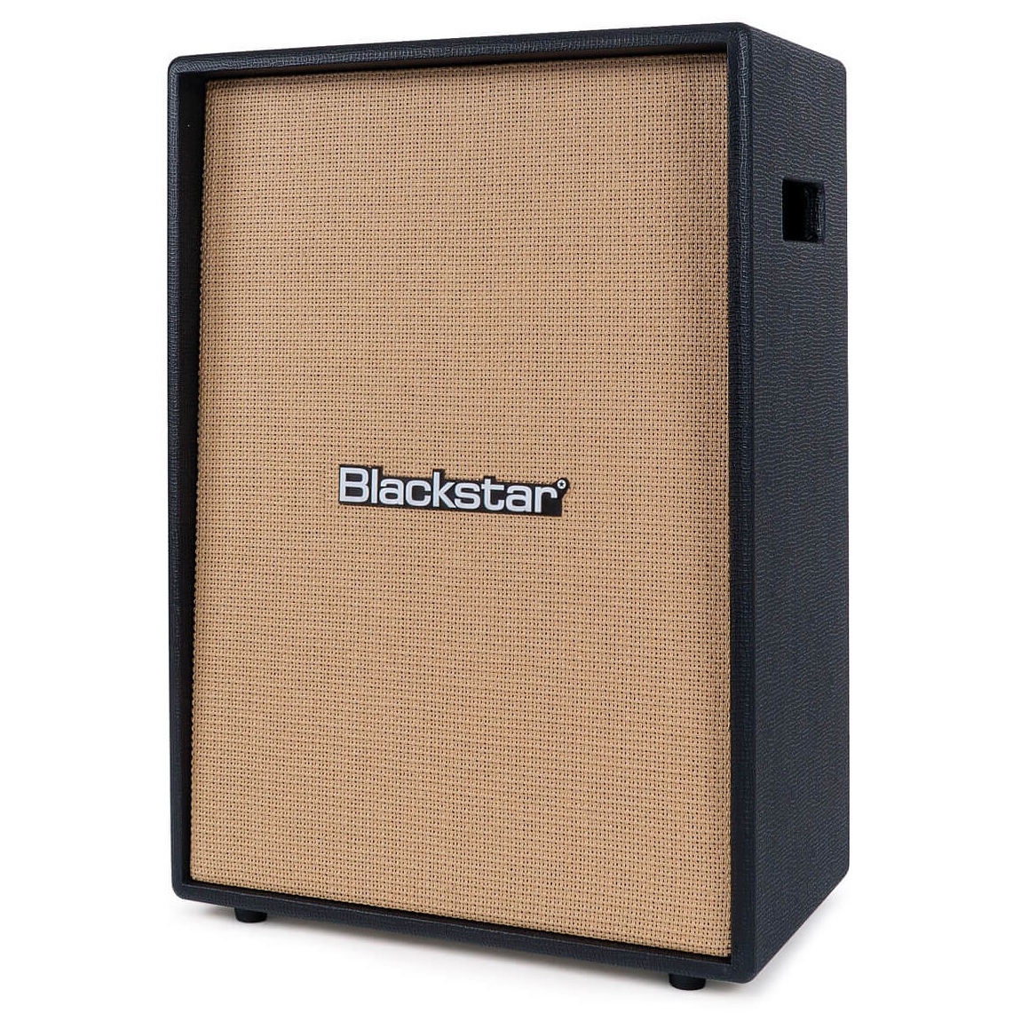Blackstar Debut 212V Vertical 100-Watt, 2 x 12" Kabin (Siyah) 2