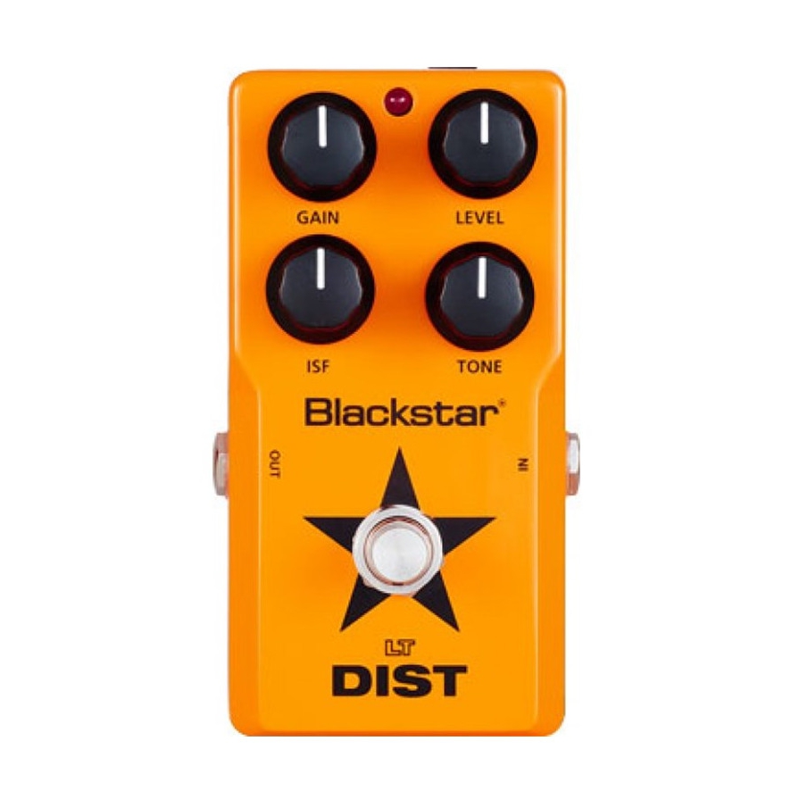 Blackstar LT-Dist Distortion Pedalı 1
