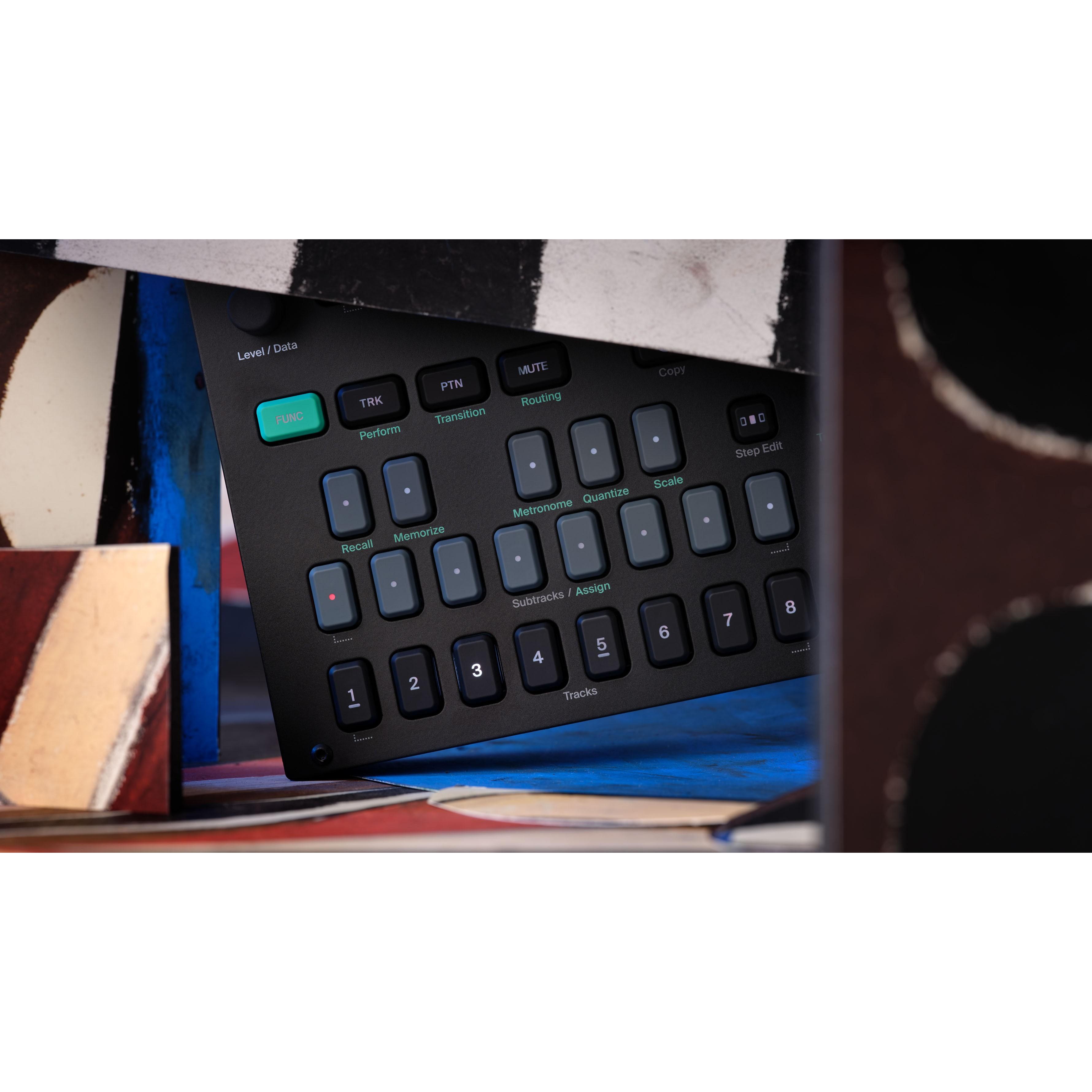 Elektron Tonverk MultiSampler & Ses Prosesörü 6