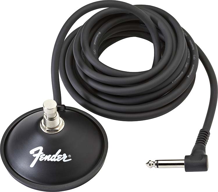 Fender Footswitch 1 Button On/Off 1