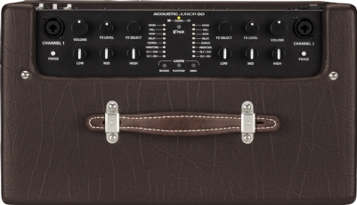 Fender Acoustic Junior GO Akustik Gitar Amfisi 3