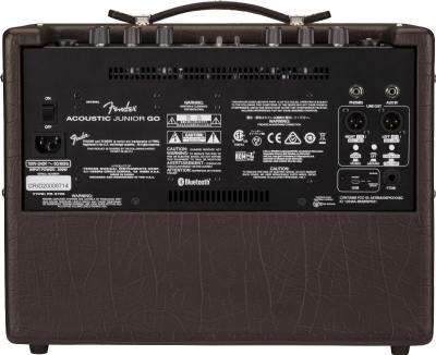 Fender Acoustic Junior GO Akustik Gitar Amfisi 4