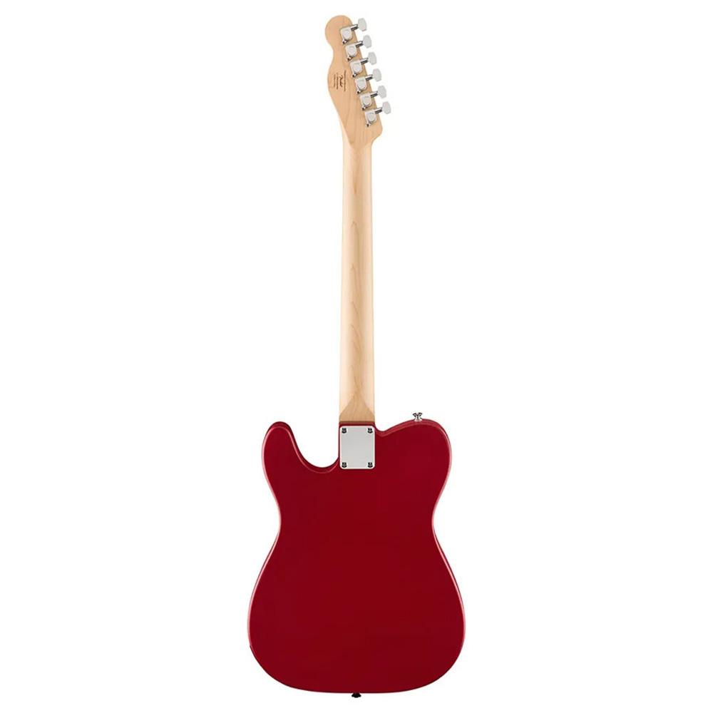 Squier Debut Telecaster Laurel Klavye Dakota Red Elektro Gitar 2