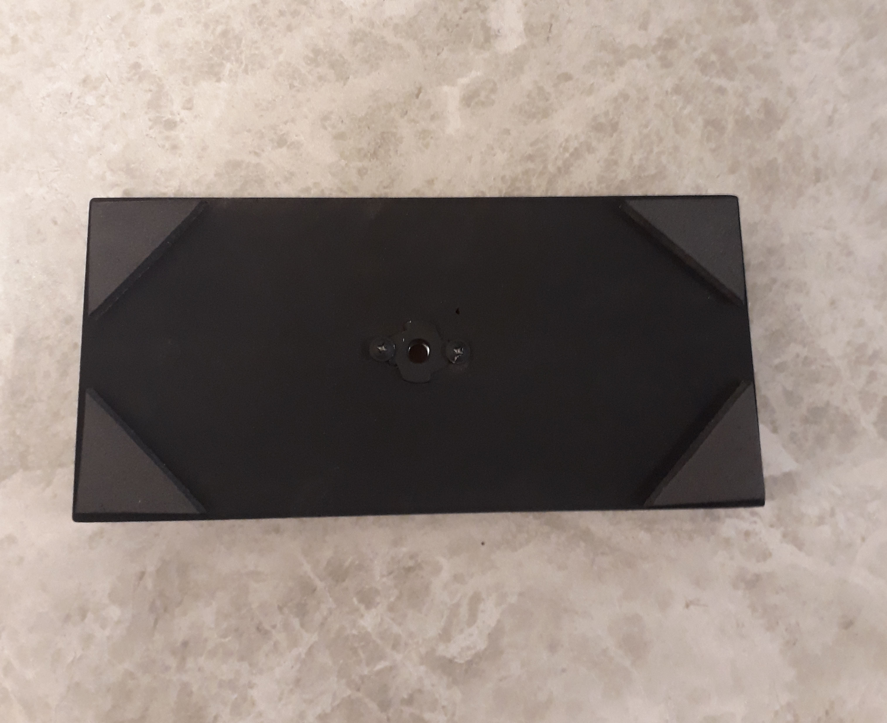 CREMONIA TDPAD SEHPA MONTAJLI DİKDÖRTGEN ÇALIŞMA PEDİ 2