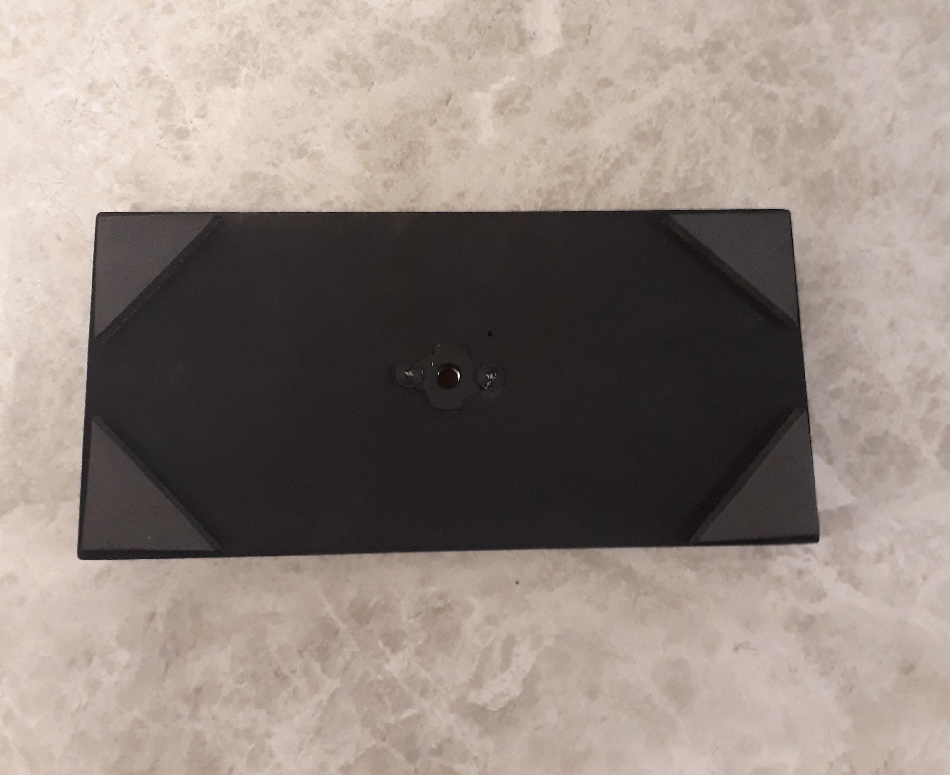 CREMONIA TDPAD SEHPA MONTAJLI DİKDÖRTGEN ÇALIŞMA PEDİ 5