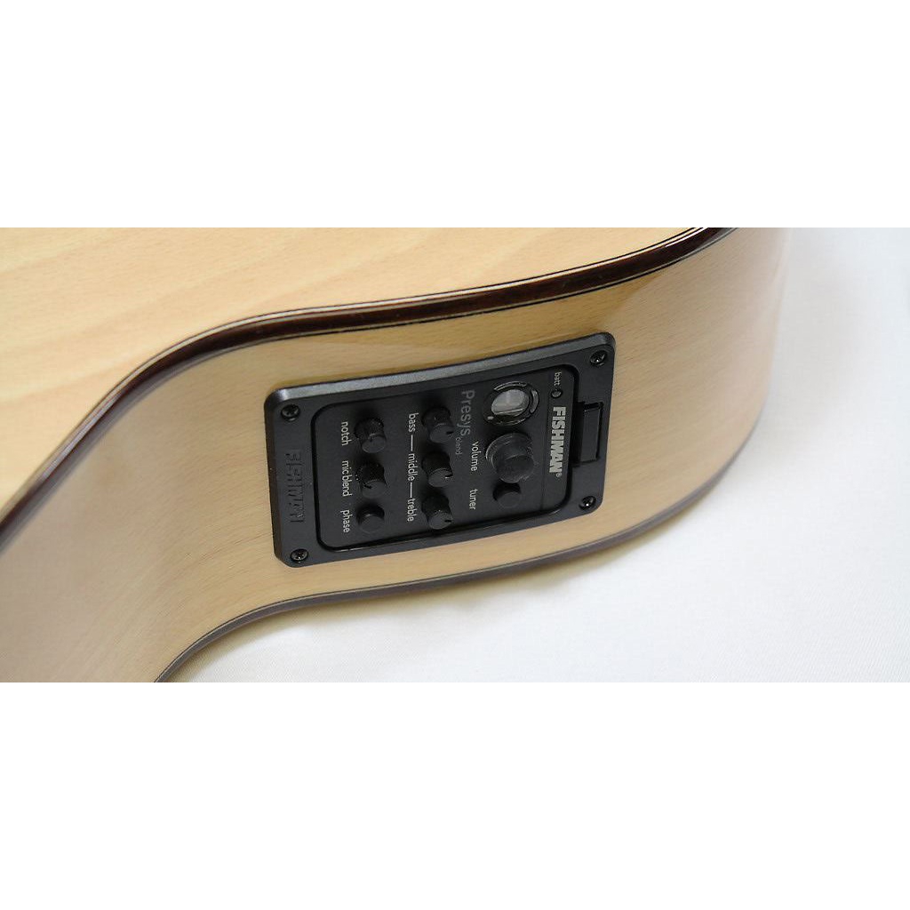 Kremona Rosa Luna Elektro Klasik Gitar (Natural) 3