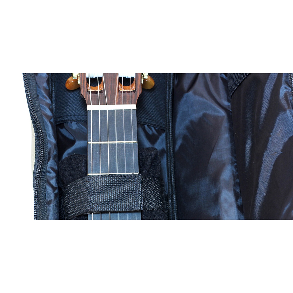 Kremona Rosa Luna Elektro Klasik Gitar (Natural) 6