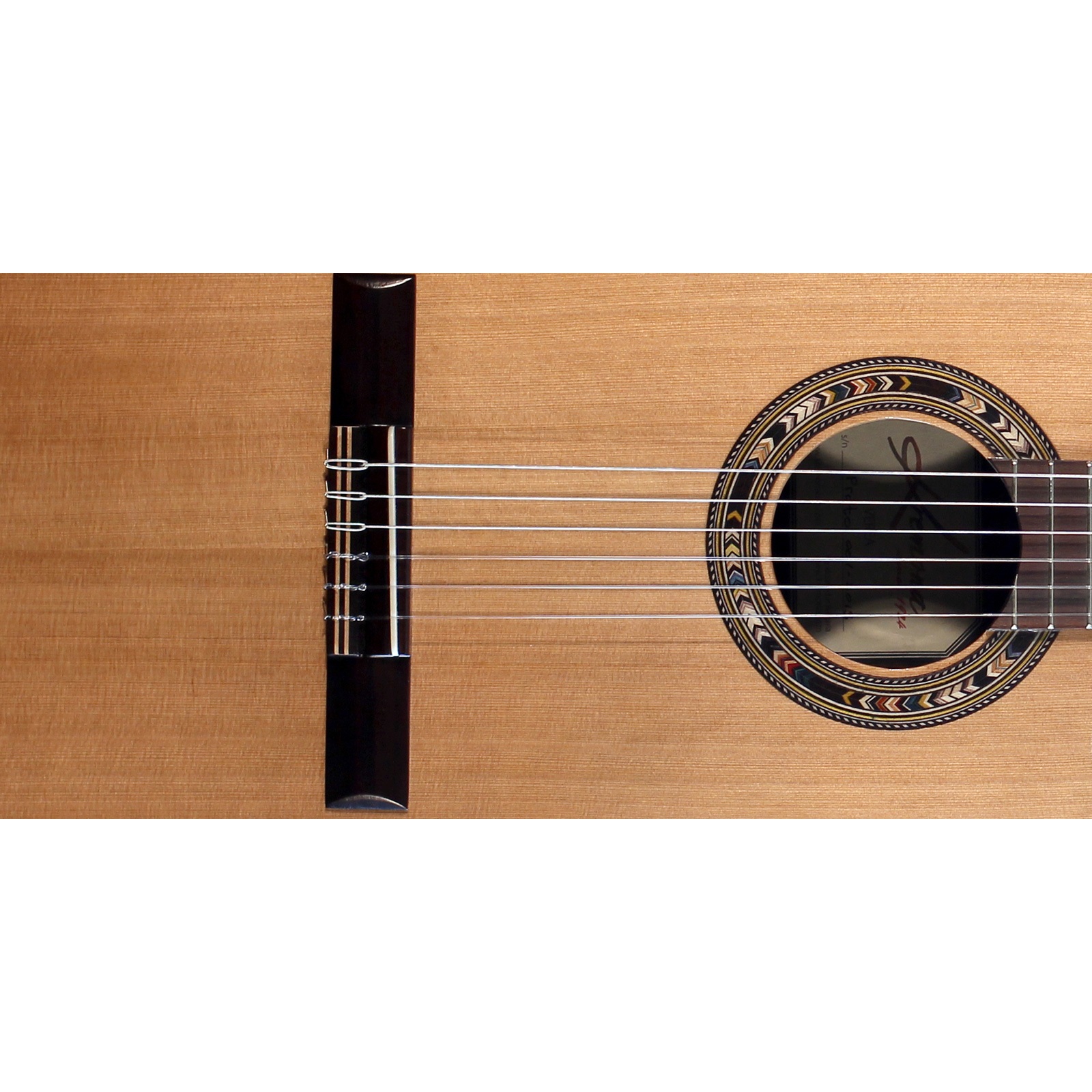 Kremona Verea Elektro Klasik Gitar (Natural) 3