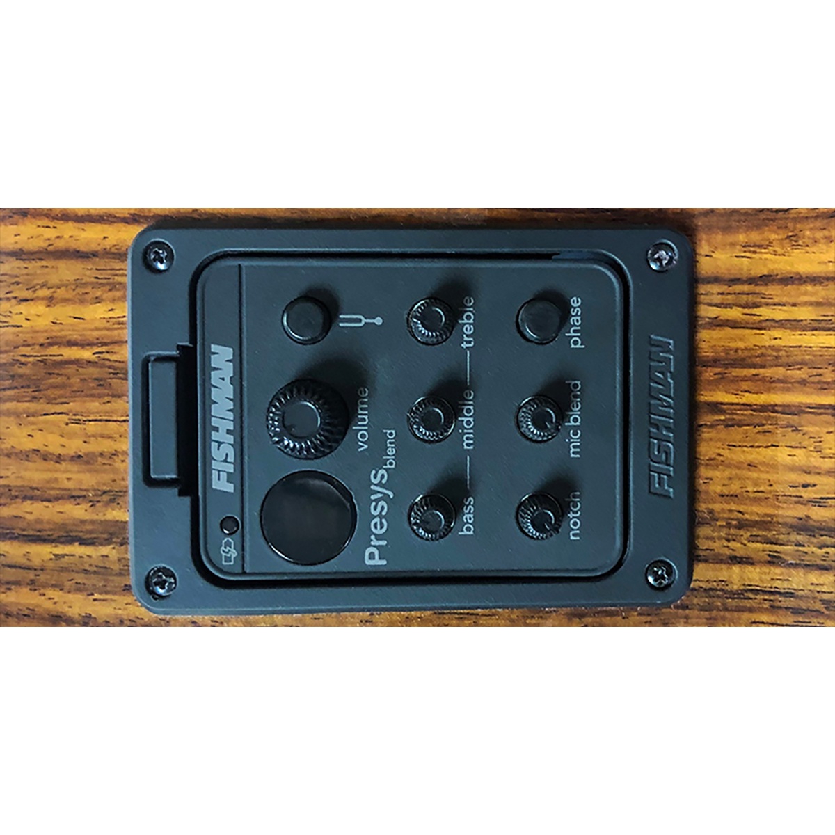 Kremona Verea Elektro Klasik Gitar (Natural) 4