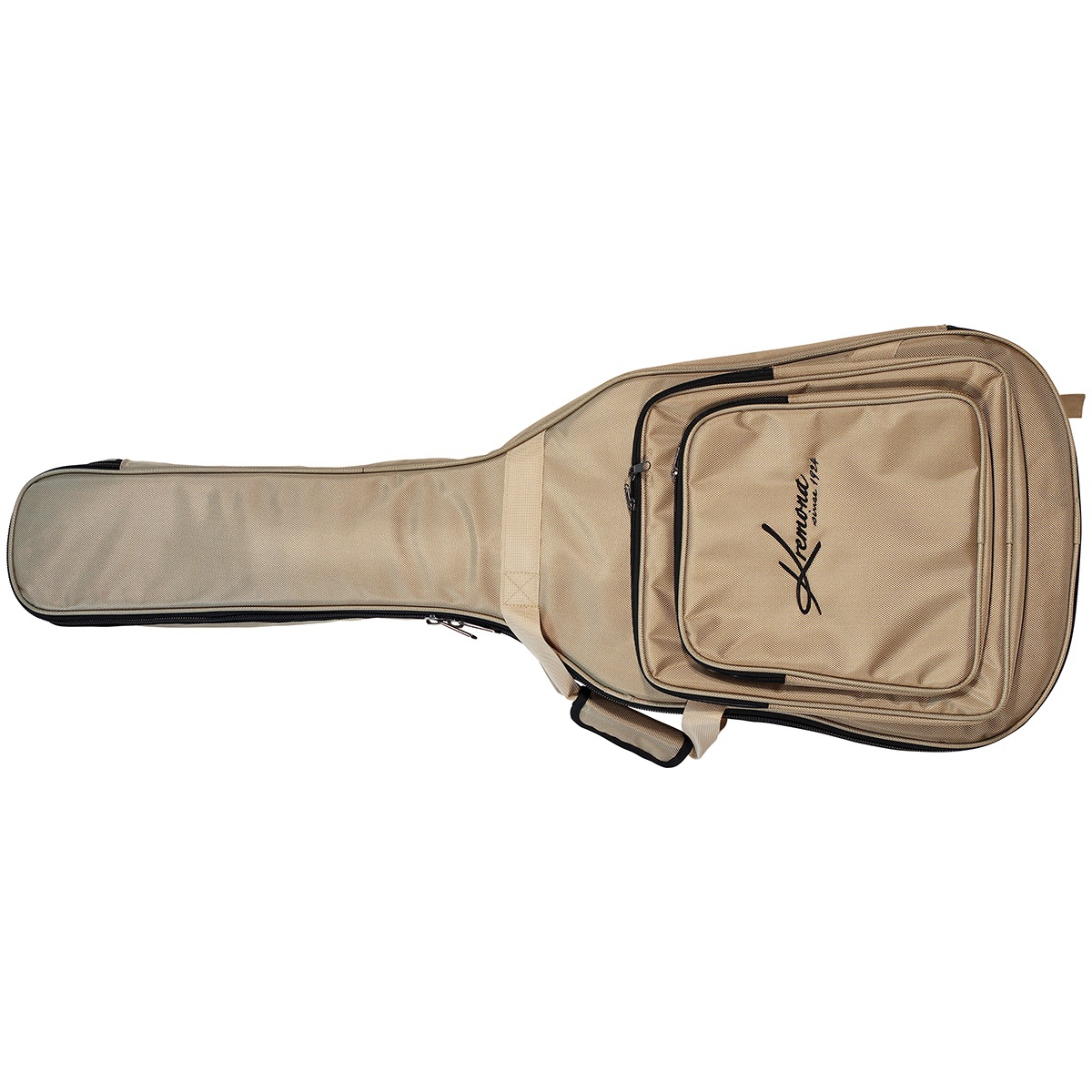 Kremona Verea Elektro Klasik Gitar (Natural) 5