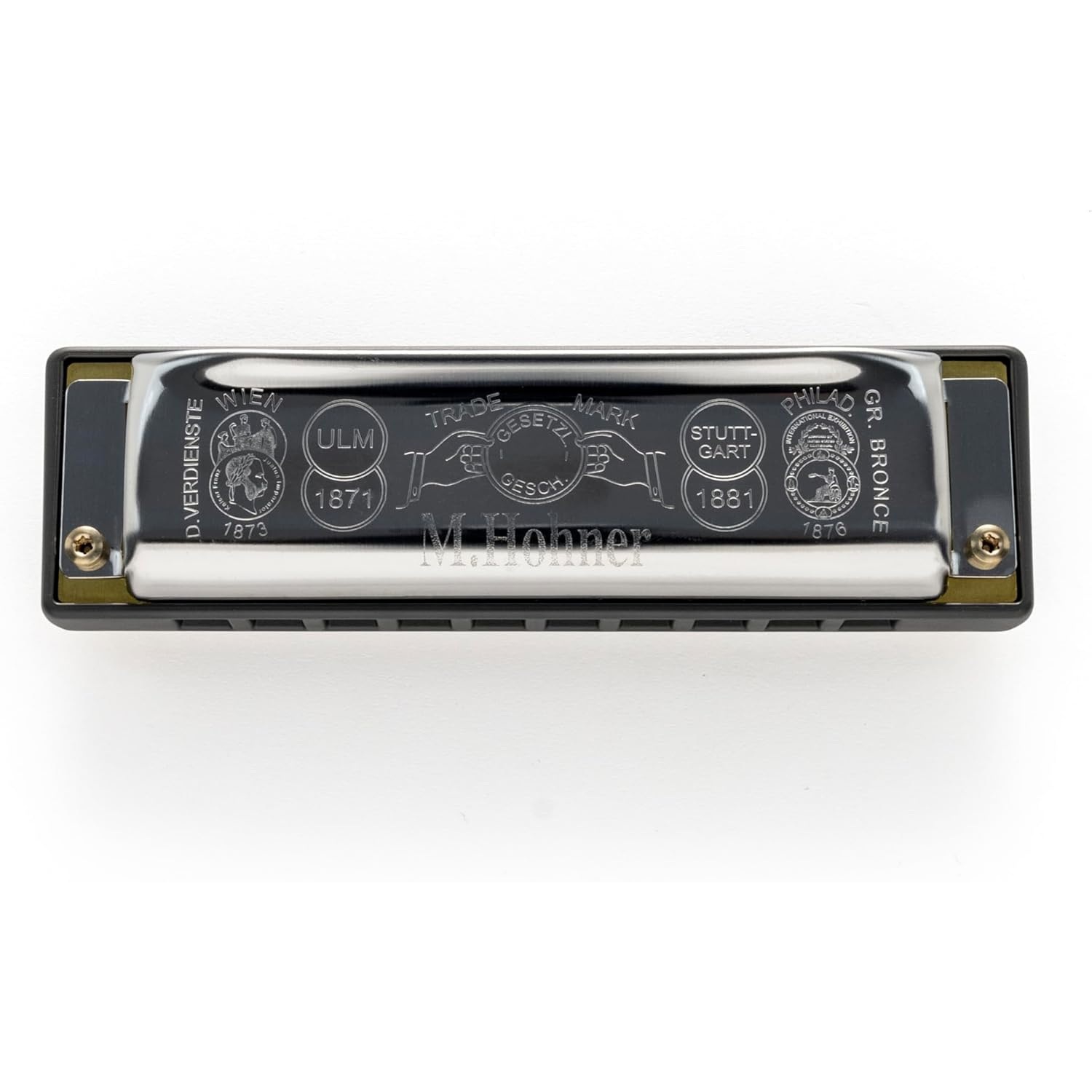 Hohner Rocket Fa Diyez Majör Mızıka 4