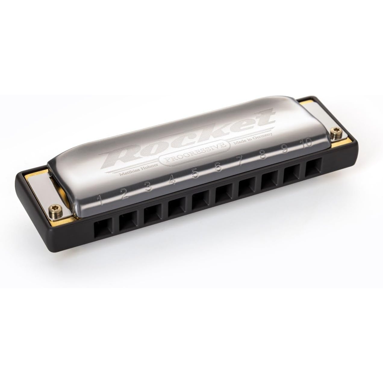 Hohner Rocket Fa Majör Mızıka 1