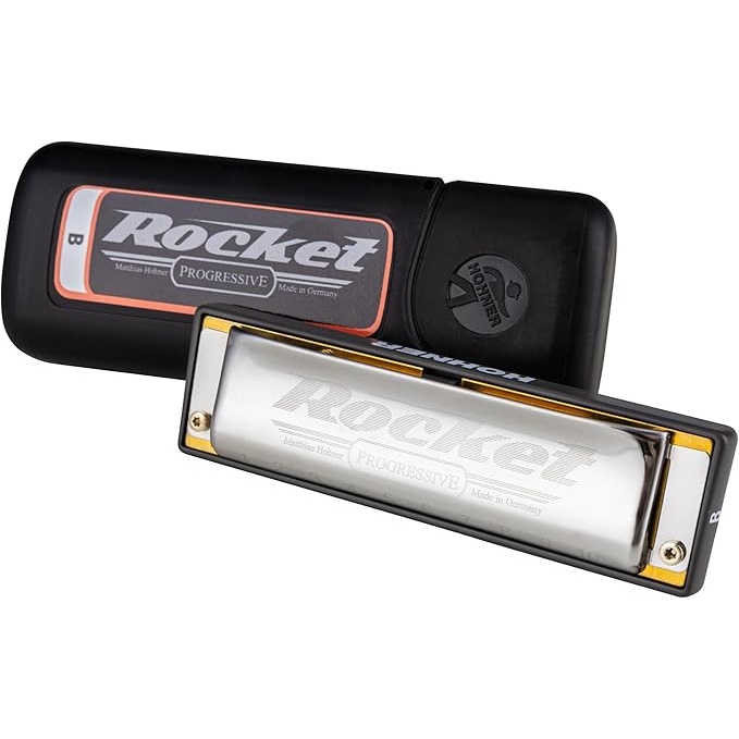 Hohner Rocket Si Majör Mızıka 2