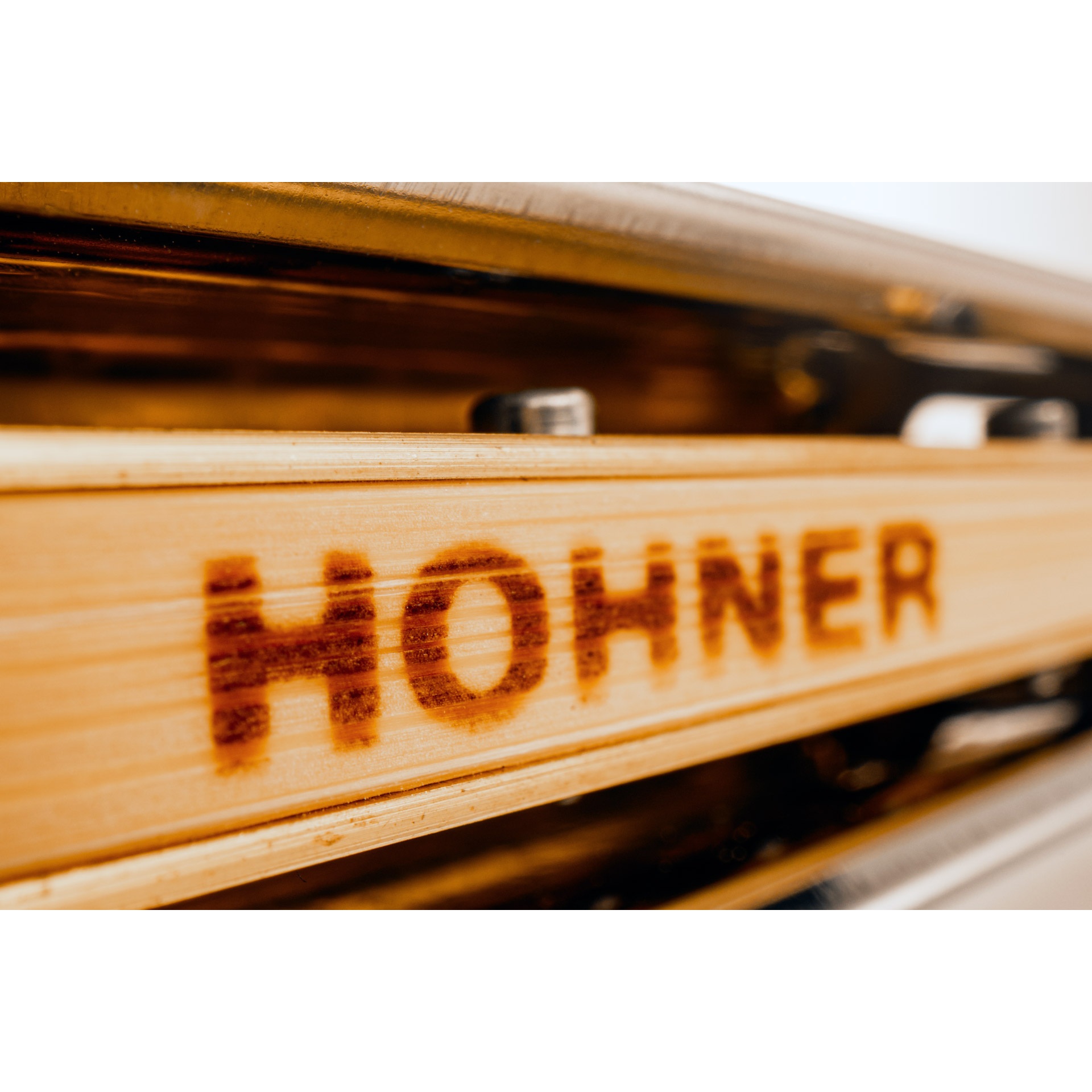 Hohner Marine Band Crossover Sol Majör Mızıka 8