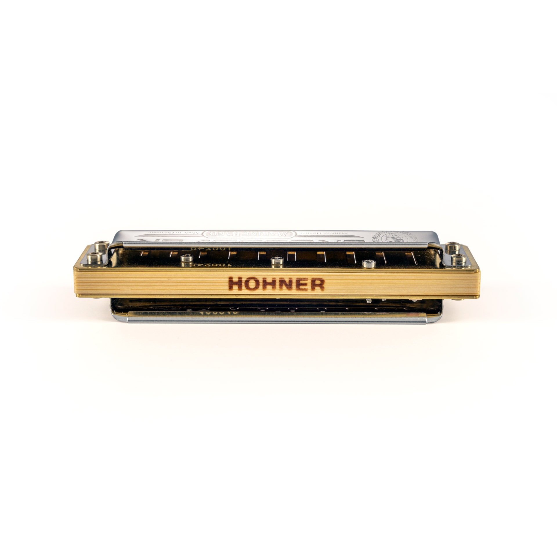 Hohner Marine Band Crossover Do Majör Mızıka 2