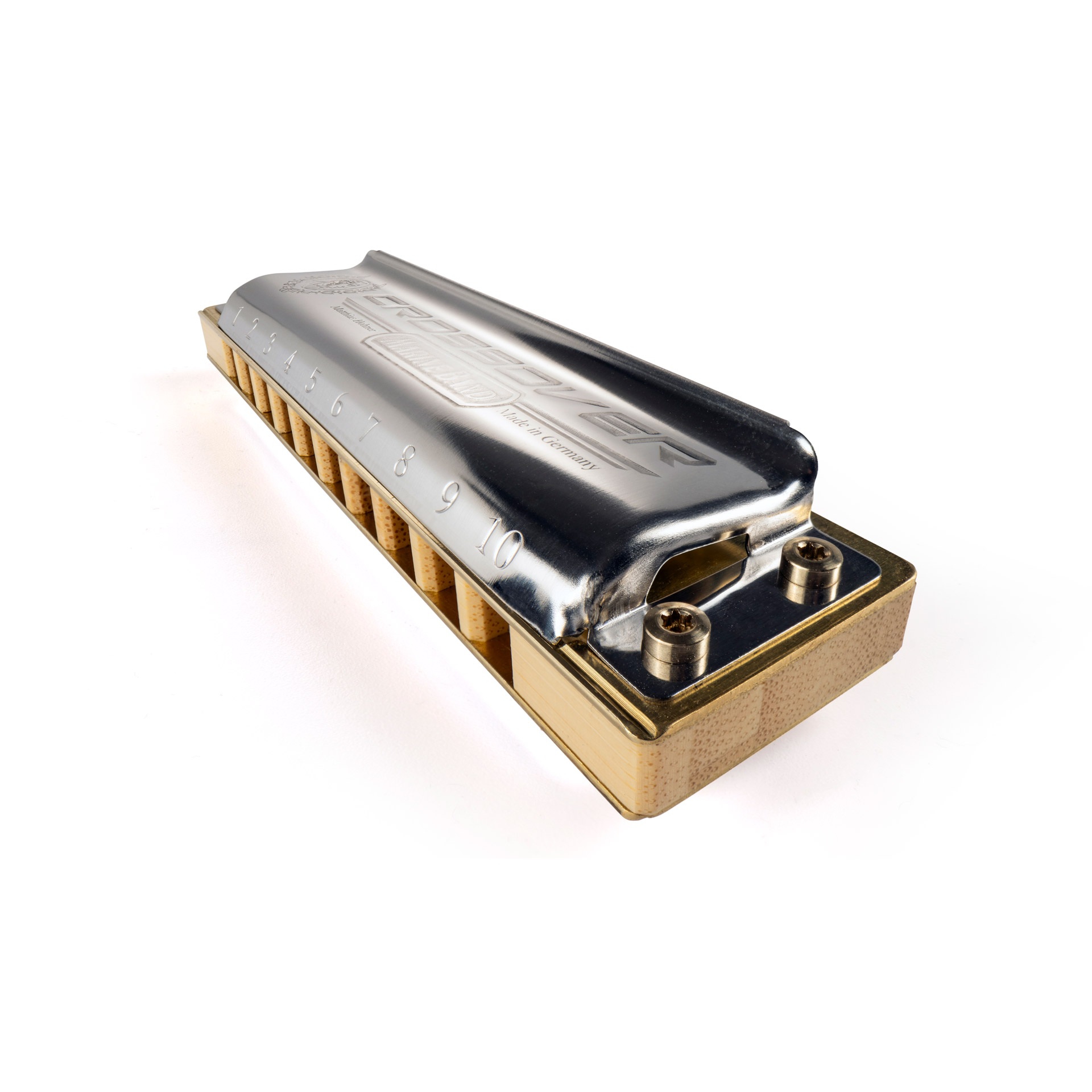 Hohner Marine Band Crossover Do Majör Mızıka 6