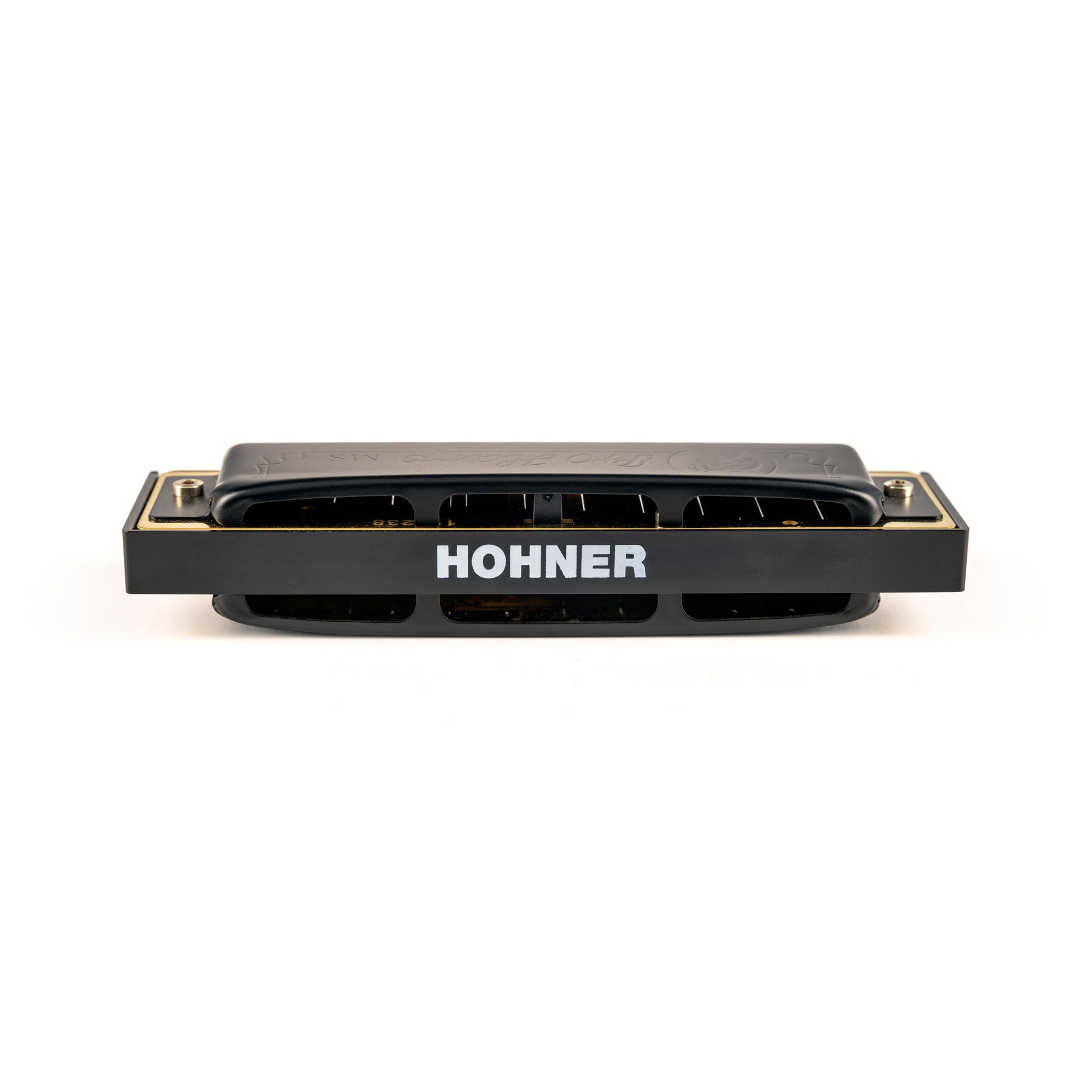 Hohner Pro Harp MS Si Majör Mızıka 3