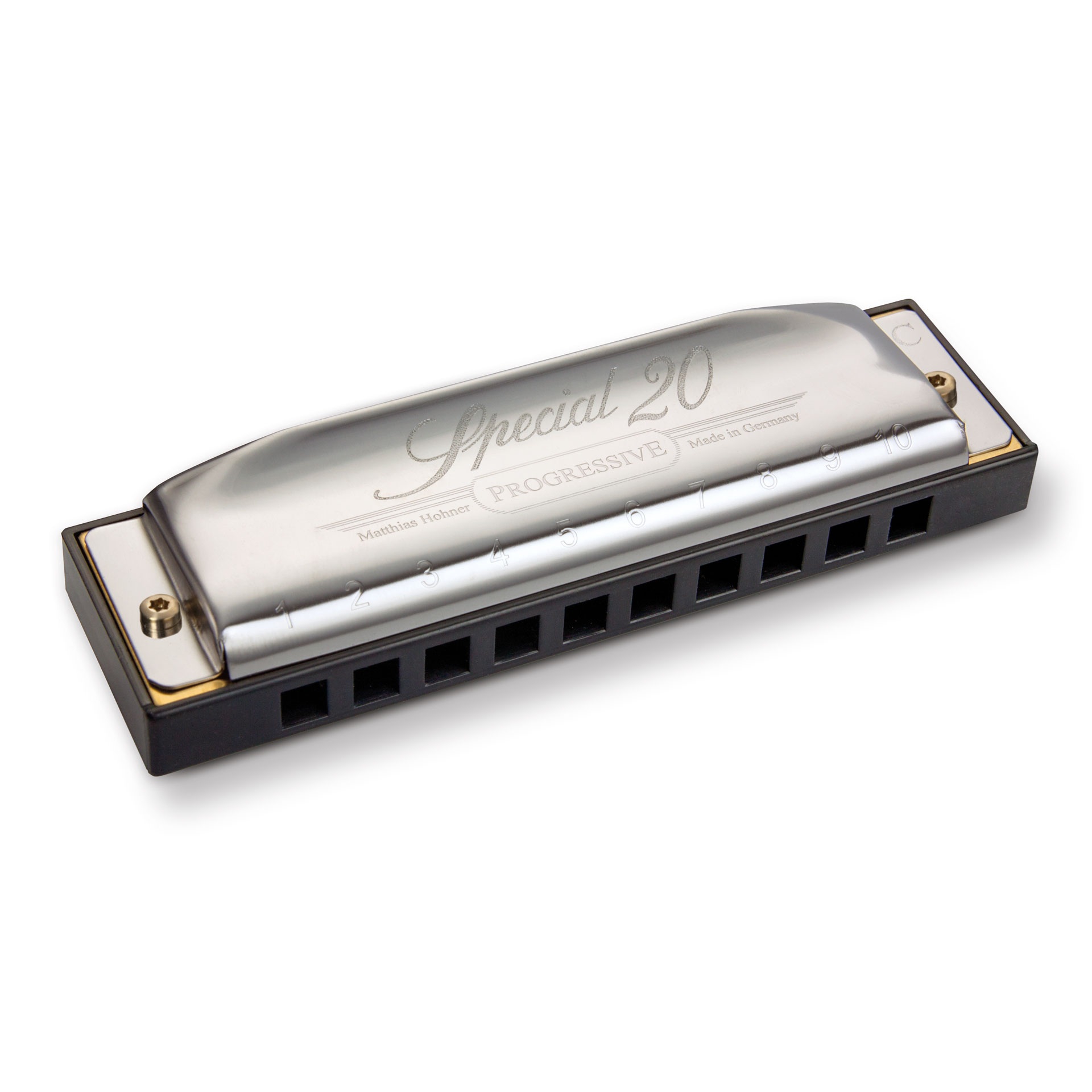 Hohner Special 20 Country Si Majör Mızıka 1