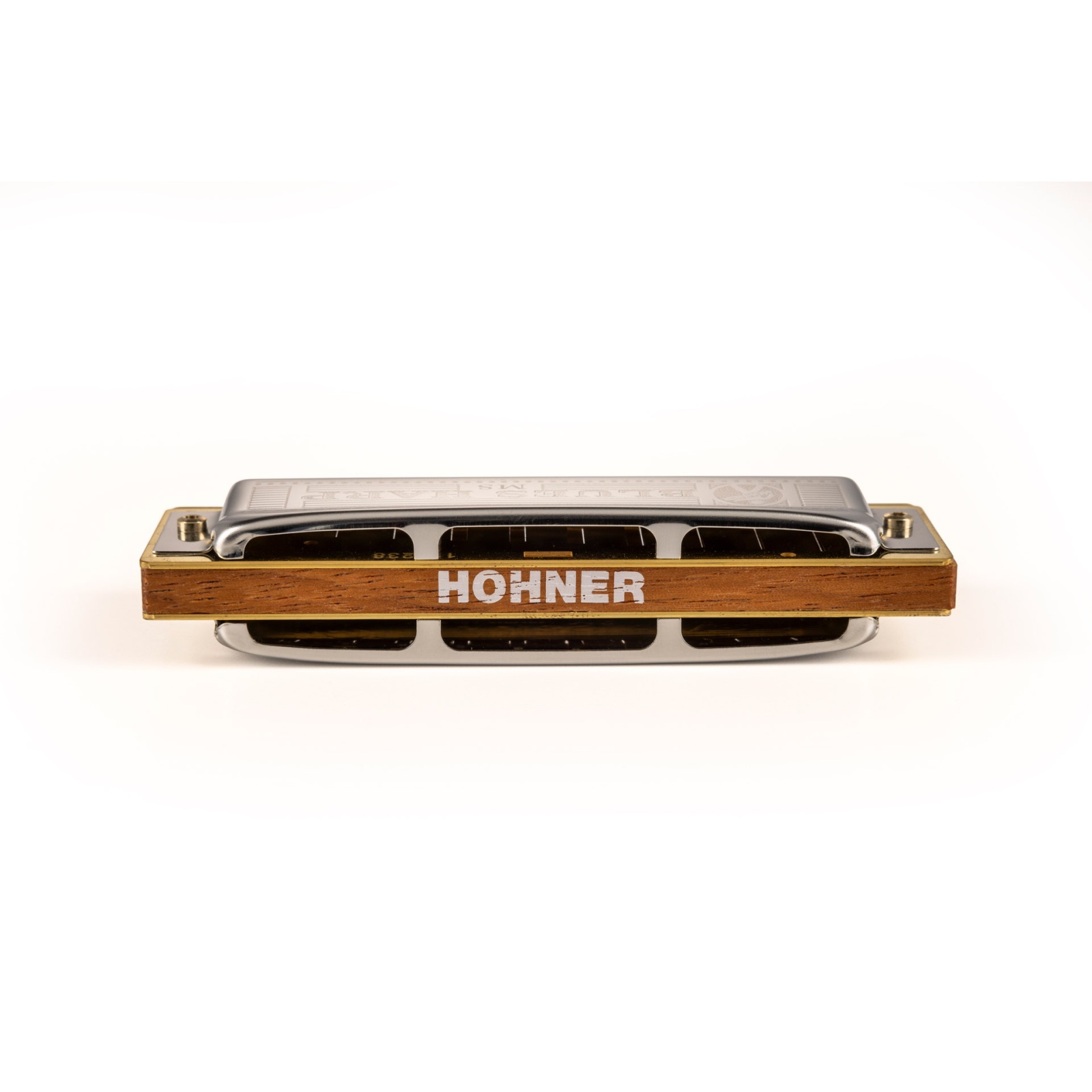 Hohner Blues Harp MS Do Majör Mızıka 3