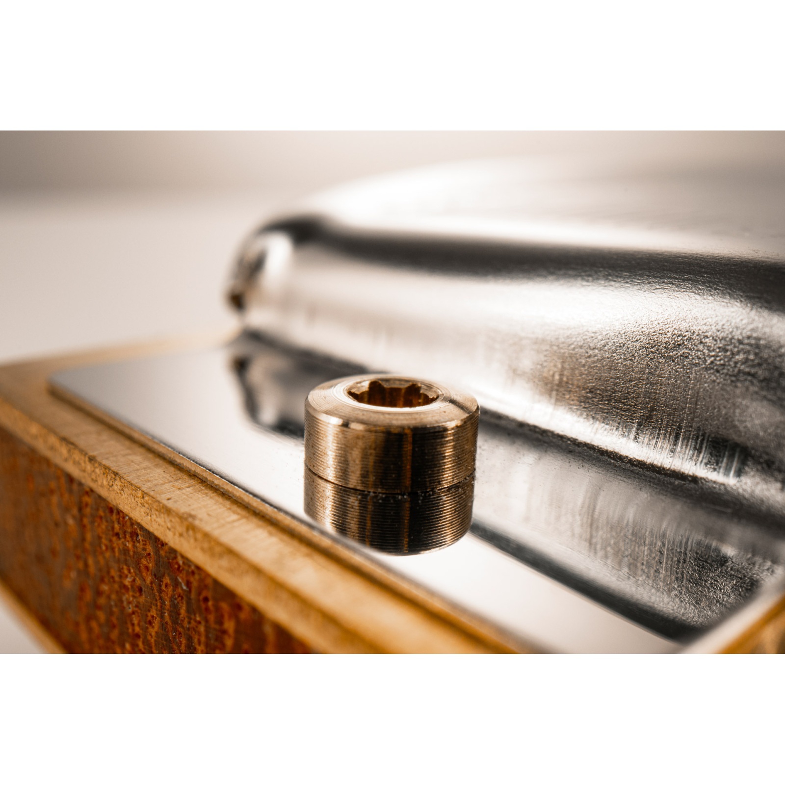 Hohner Blues Harp MS Si Majör Mızıka 9