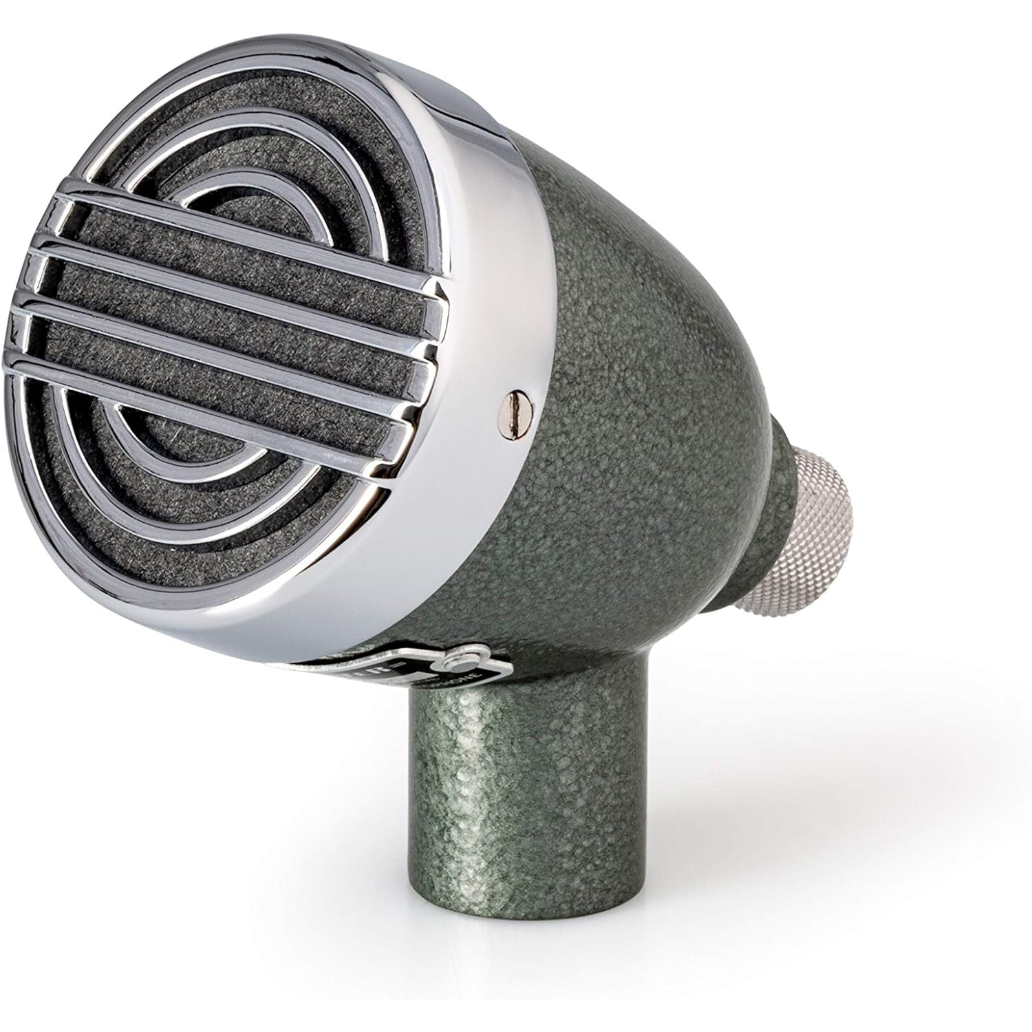 Hohner HB52 Harp Blaster Harmonika Mikrofonu (Yeşil) 1