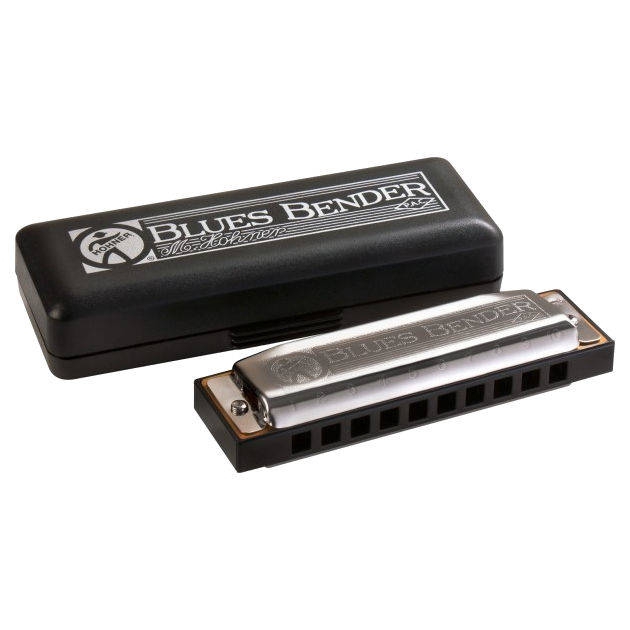 Hohner M58601X Blues Bender Mızıka (Do Majör) 2