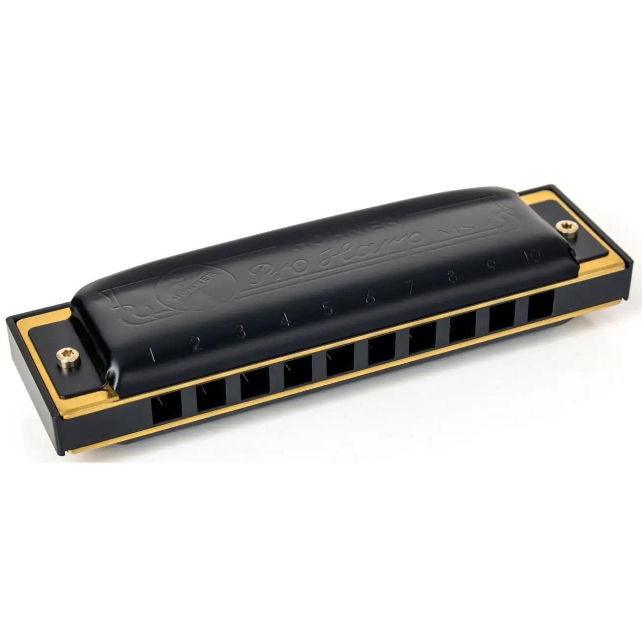 Hohner M564016P Pro Harp C-major Mızıka 1